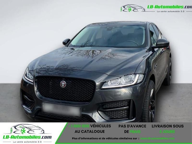 Occasion 2019 Jaguar F-Pace SUV | 39 500 € (Prix juste) - Image 1/4