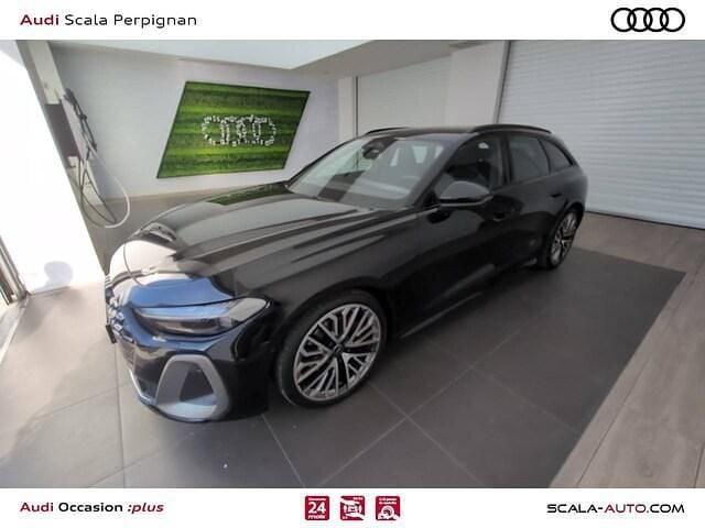 Noir mythic métallisé Utilisé 2025 Audi A5 Design Coupé | 61 990 € - Image 1/4