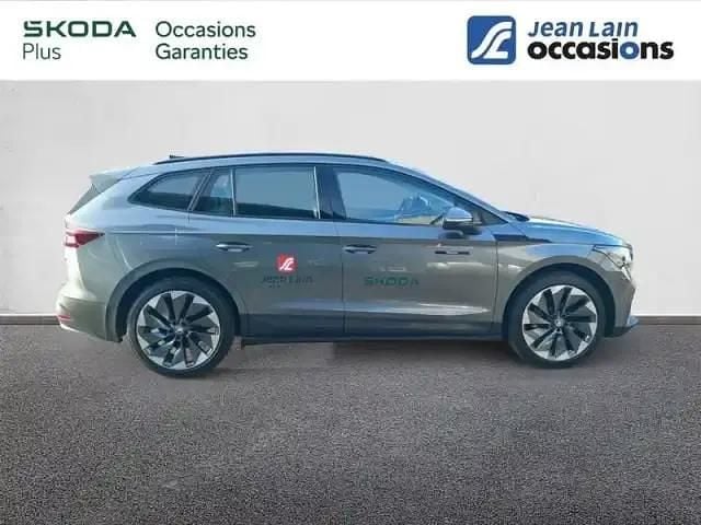 Occasion Skoda Enyaq iV 132 kW (180 ch) 2023 Gris SUV