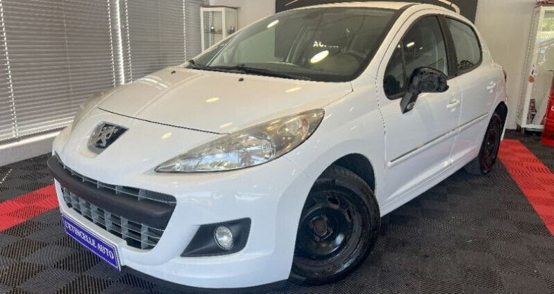 Utilisé 2011 Peugeot 207 Active Citadine | 4 990 € (Prix assez cher) - Image 1/4