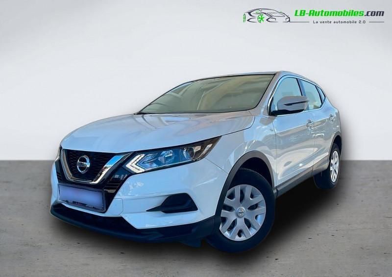 Utilisé 2020 Nissan Qashqai SUV | 20 400 € (Prix juste) - Image 1/4