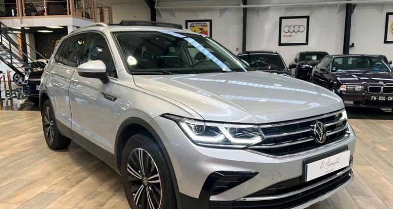 Occasion VW Tiguan Elegance 150 ch (110 kW) 2023 Gris SUV