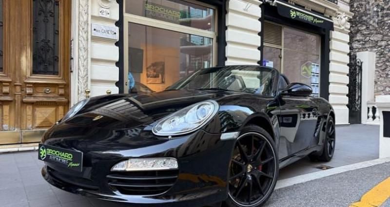 Noir Utilisé 2011 Porsche Boxster S Black Edition Cabriolet | 41 900 € - Image 1/4