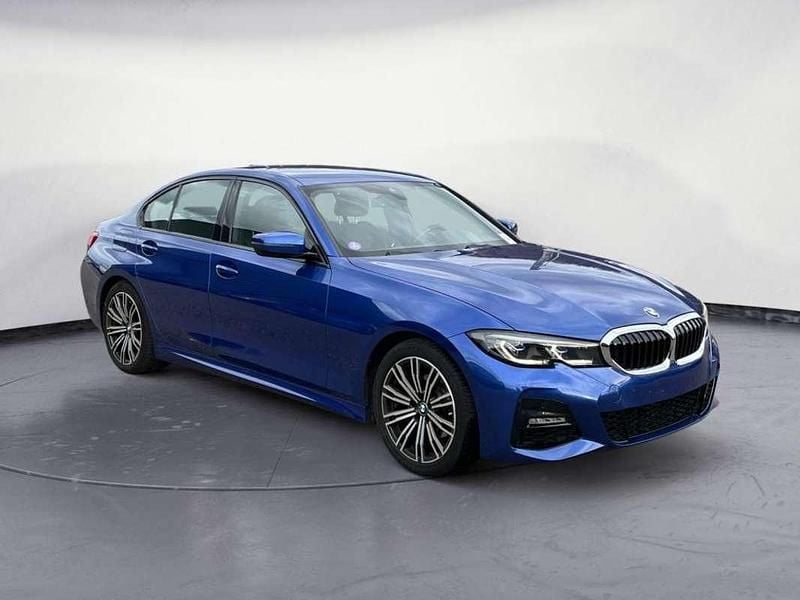 Occasion BMW 320 M Sport 184 ch (135 kW) 2022 Bleu Berline