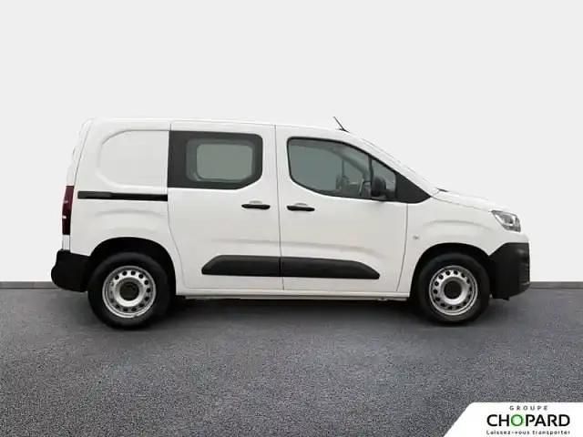 Occasion Citroën Berlingo 2022 Blanc Monospace