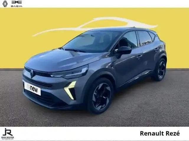 Noir Occasion 2025 Renault Captur Techno SUV | 25 990 € (Prix assez cher) - Image 1/4
