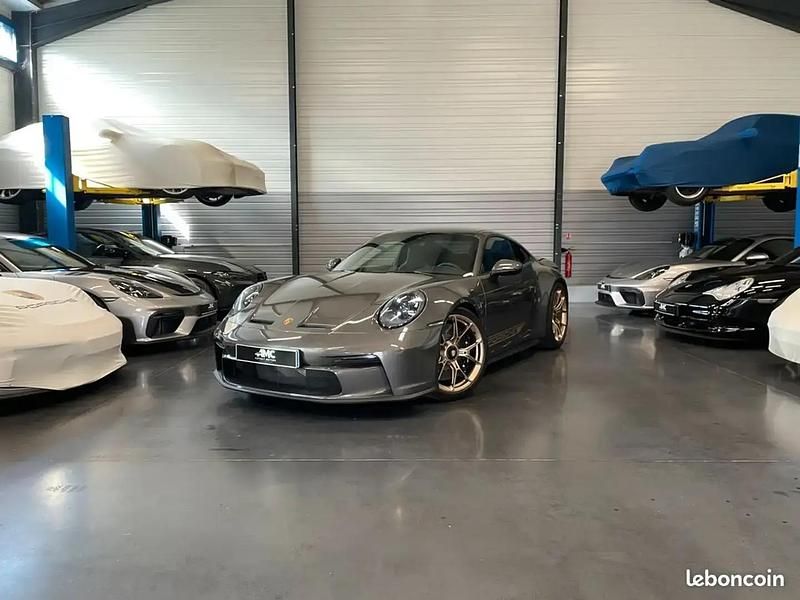 Gris Occasion 2023 Porsche 911 GT3 Coupé | 224 900 € (Prix juste) - Image 1/4