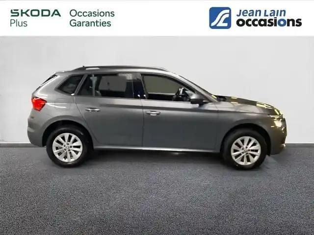 Occasion Skoda Kamiq 95 ch (69 kW) 2023 Gris graphite SUV