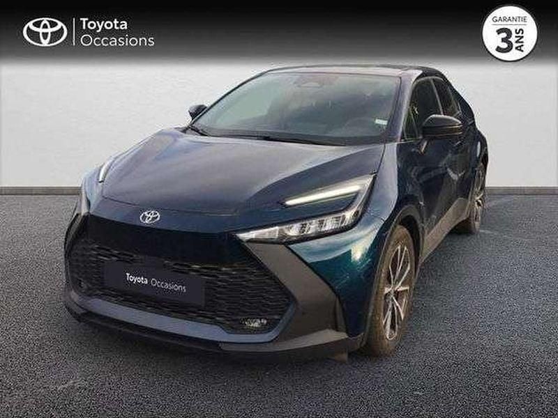 Utilisé 2024 Toyota C-HR Design SUV | 28 990 € (Prix assez cher) - Image 1/1