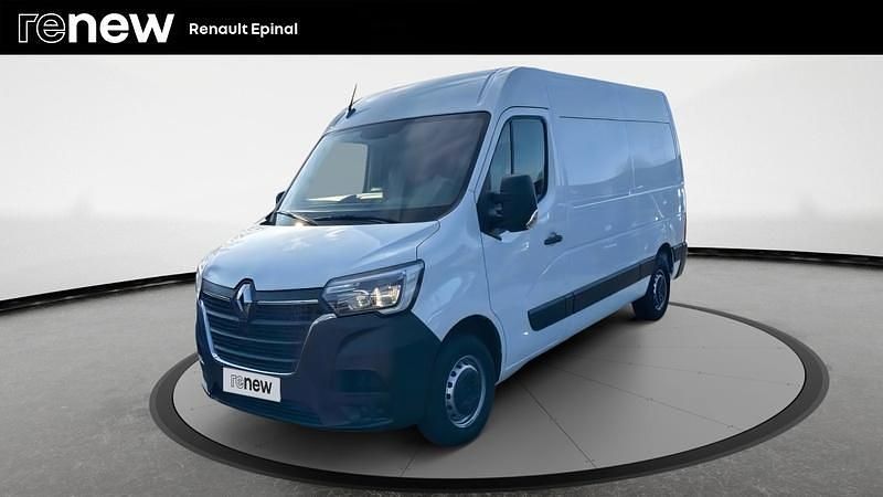 Blanc Occasion 2024 Renault Master Van | 27 490 € - Image 1/4