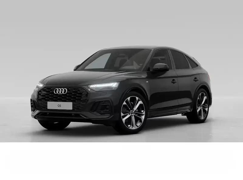 Noir Utilisé 2022 Audi Q5 SUV | 55 990 € - Image 1/2