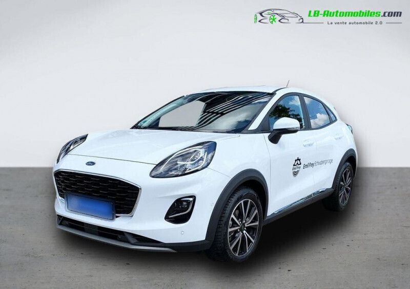 Utilisé 2024 Ford Puma Coupé | 27 000 € (Prix juste) - Image 1/4