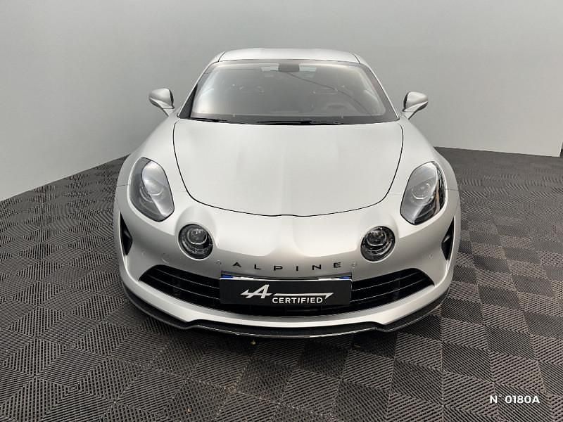 Nouvelle Alpine A110 300 ch (220 kW) 2025 Coupé
