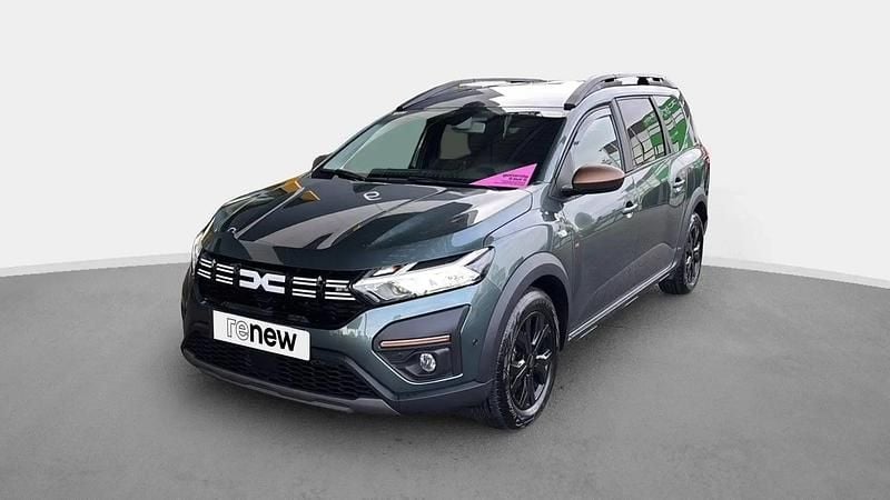 Vert Occasion 2024 Dacia Jogger Extreme Monospace | 23 950 € (Prix juste) - Image 1/4