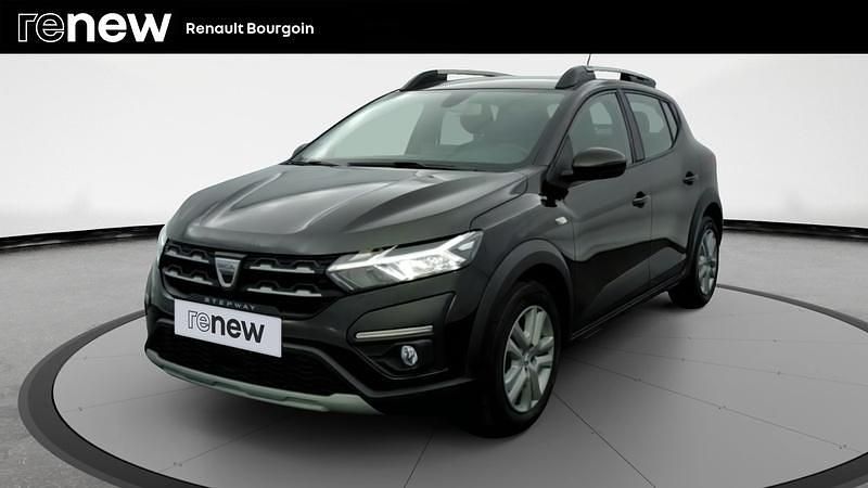 Occasion Dacia Sandero Comfort 2022 Noir Citadine