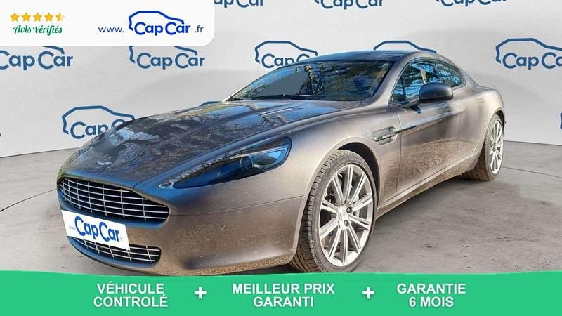 Occasion Aston Martin Rapide 476 ch (350 kW) 2010 Berline