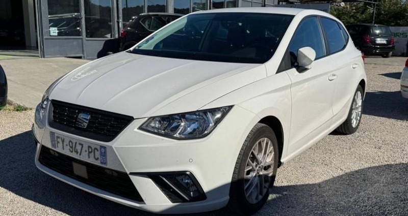 Utilisé 2021 Seat Ibiza Citadine | 13 990 € (Bon prix) - Image 1/4