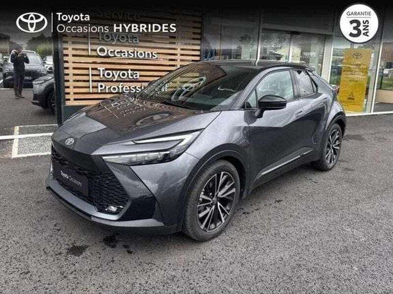 Utilisé 2025 Toyota C-HR SUV | 37 490 € (Prix cher) - Image 1/1