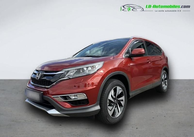 Utilisé 2016 Honda CR-V SUV | 22 800 € (Prix assez cher) - Image 1/4