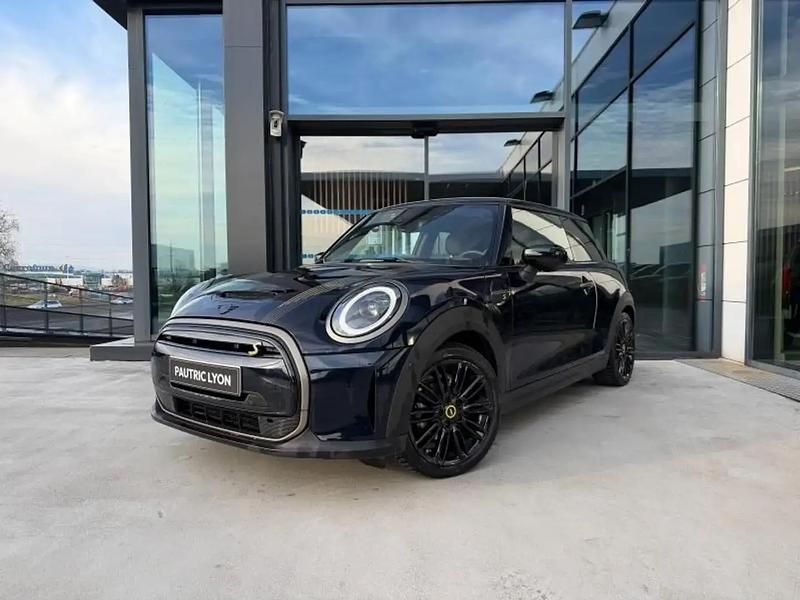 Occasion Mini Cooper SE Resolute Edition 136 kW (186 ch) 2023 Noir Citadine