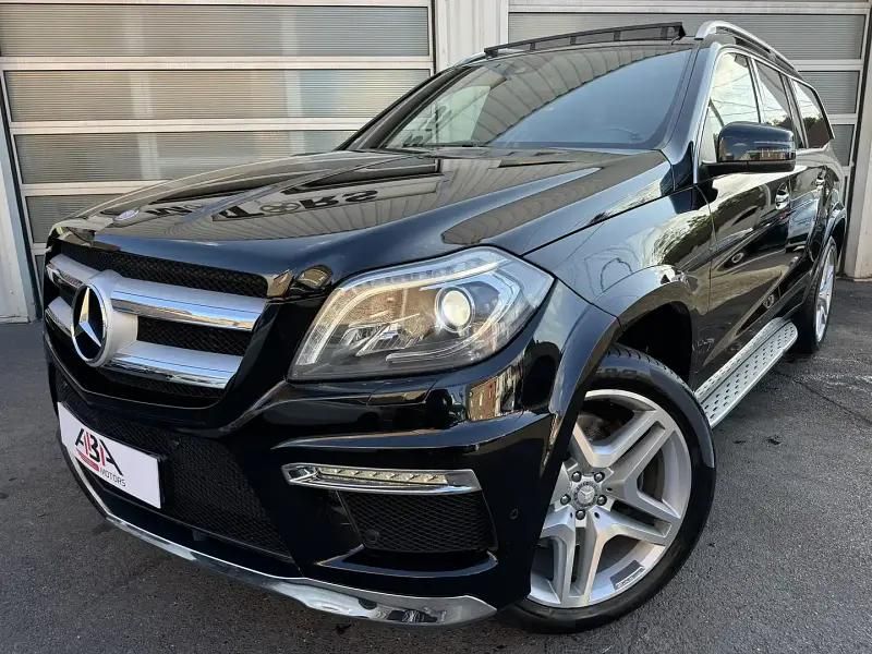 Utilisé 2014 Mercedes GL350 SUV | 35 990 € - Image 1/4