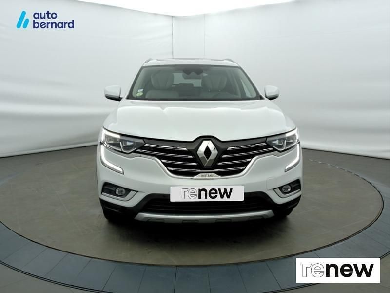 Occasion Renault Koleos Initiale Paris 2017 Blanc SUV