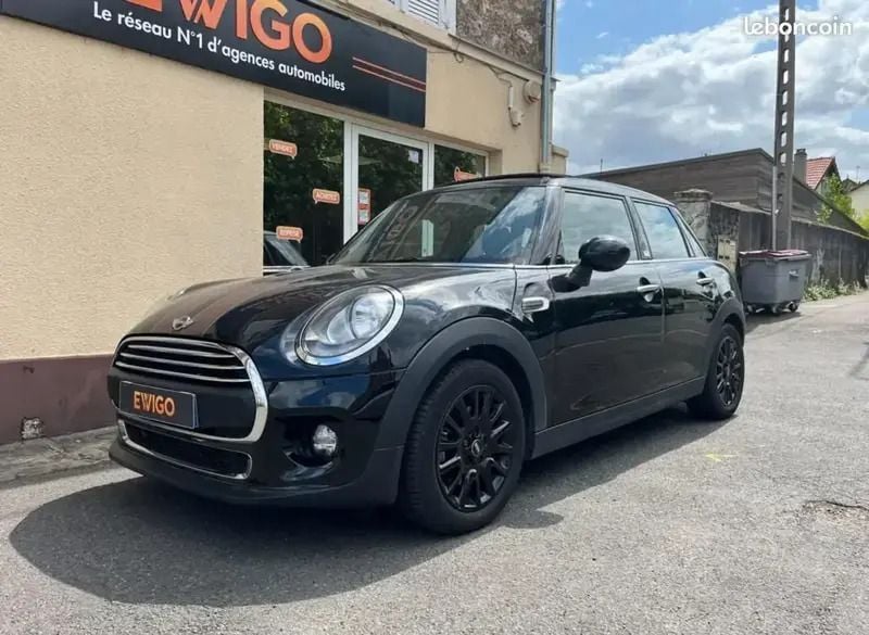 Noir Utilisé 2017 Mini ONE Citadine | 15 990 € (Super prix) - Image 1/4