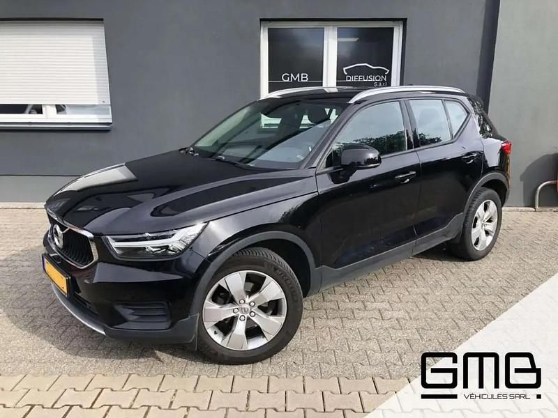 Gris Occasion 2019 Volvo XC40 SUV | 17 990 € (Super prix) - Image 1/4