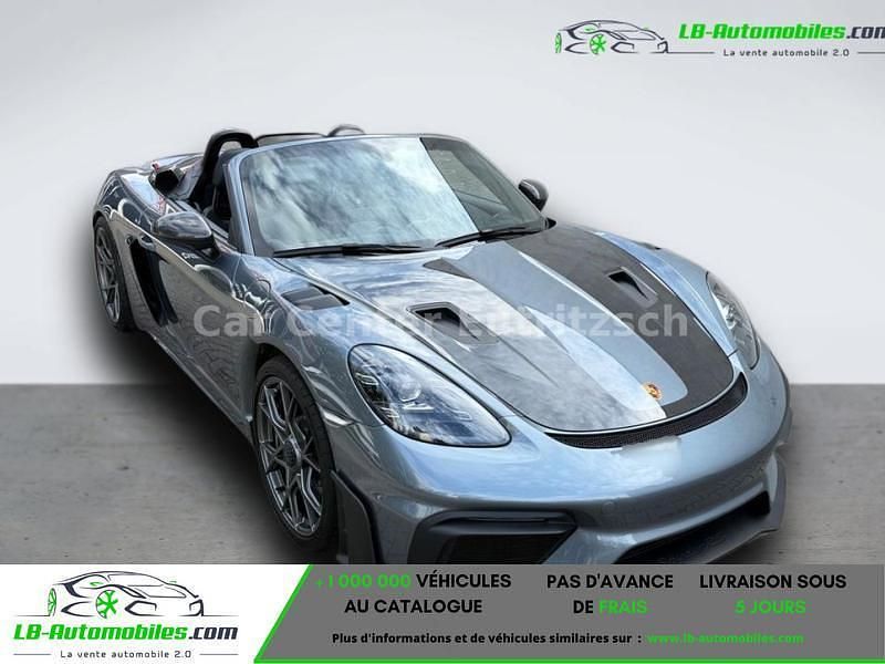 Occasion 2024 Porsche Boxster Spyder Cabriolet | 188 000 € - Image 1/4