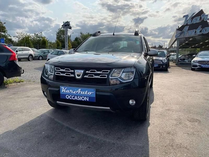 Noir Utilisé 2014 Dacia Duster Prestige SUV | 6 990 € (Super prix) - Image 1/4
