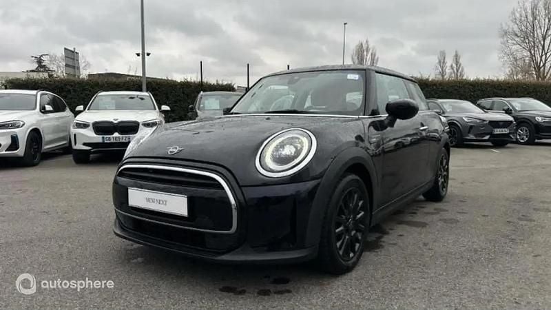 Occasion Mini Cooper 137 ch (100 kW) 2023 Citadine