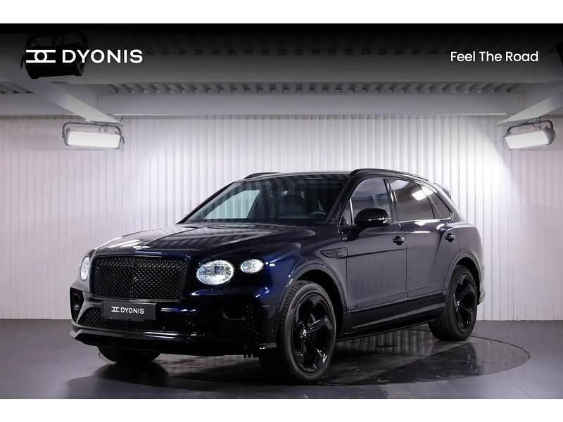 Bleu Occasion 2023 Bentley Bentayga SUV | 259 990 € - Image 1/4