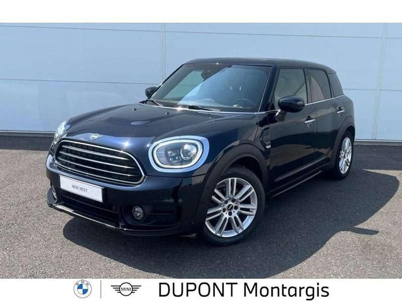 Occasion Mini Cooper D Countryman 152 ch (111 kW) 2020 Noir SUV