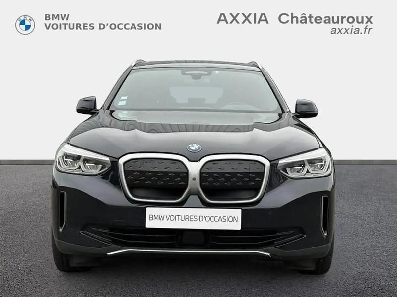 Occasion BMW iX3 Impressive 213 kW (290 ch) 2021 Noir SUV