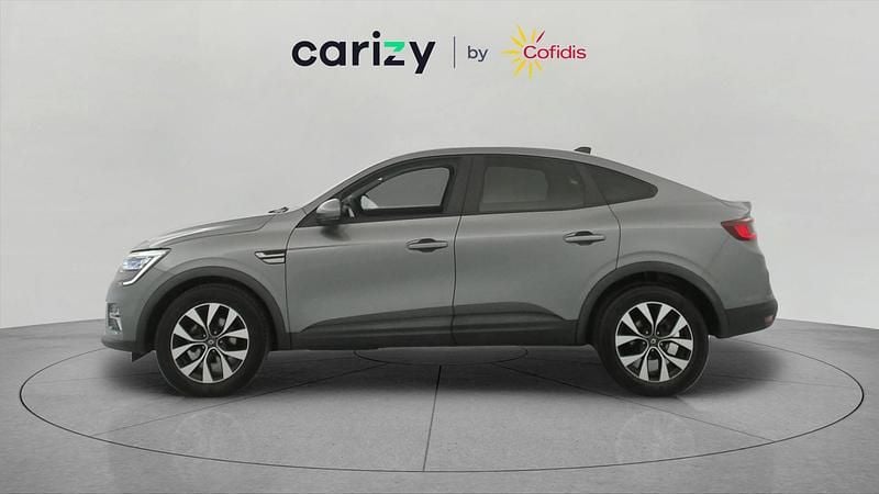 Occasion Renault Arkana Evolution 140 ch (102 kW) 2023 Gris SUV