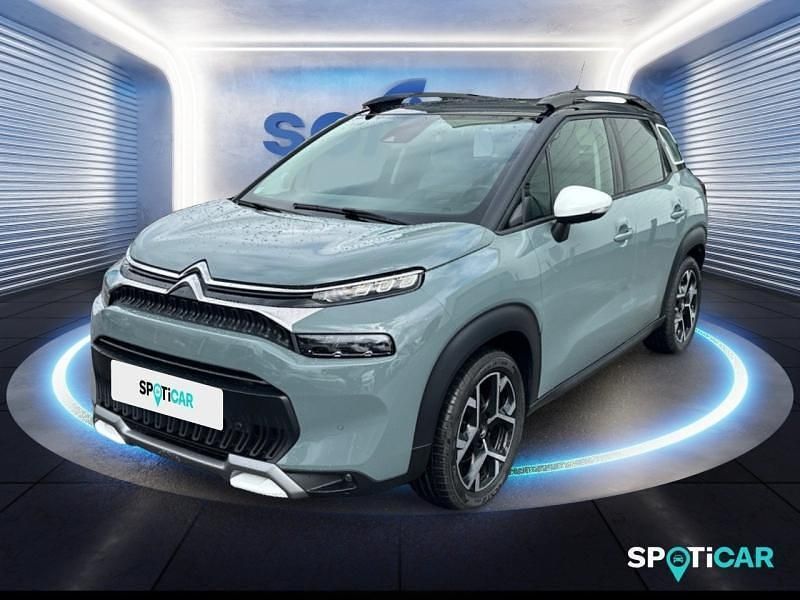 Utilisé 2021 Citroën C3 Aircross PureTech SUV | 14 490 € (Prix juste) - Image 1/4