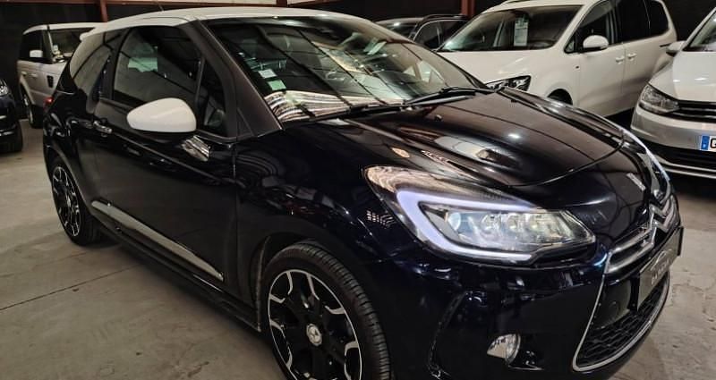 Occasion DS Automobiles DS3 Sport Chic 120 ch (88 kW) 2015 Citadine