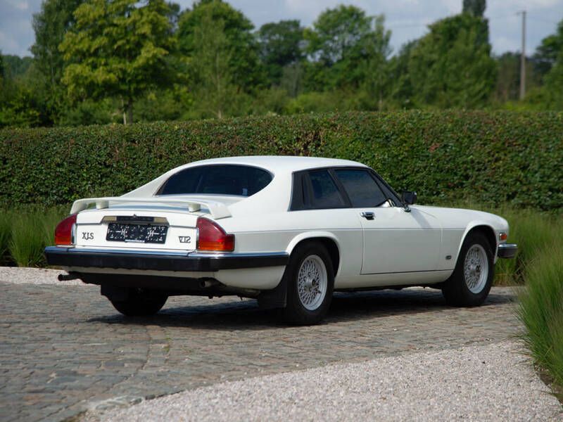 Blanc Utilisé 1989 Jaguar XJS S Coupé | 18 500 € - Image 1/4