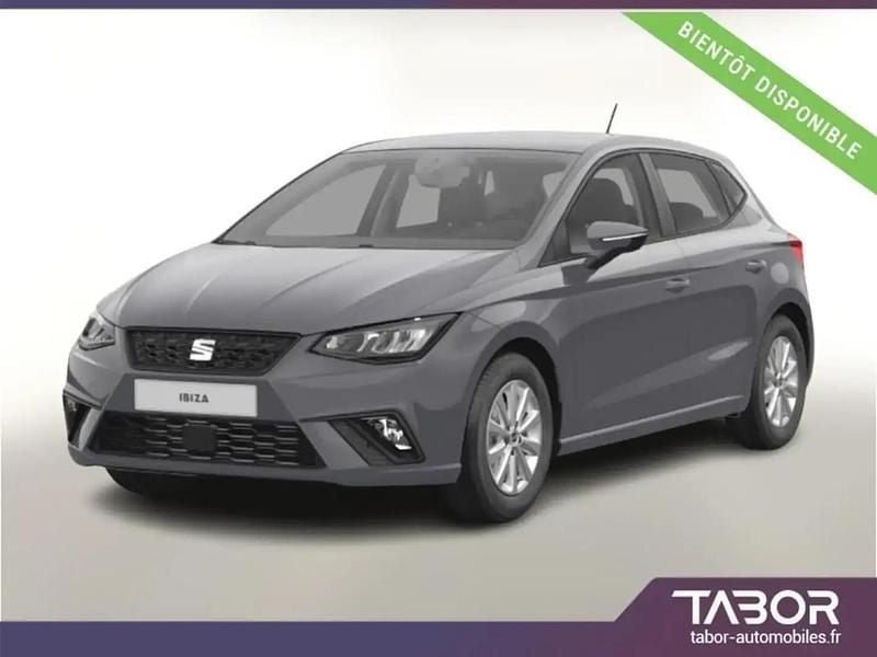 Gris Nouvelle 2025 Seat Ibiza | 17 121 € (Prix juste) - Image 1/4