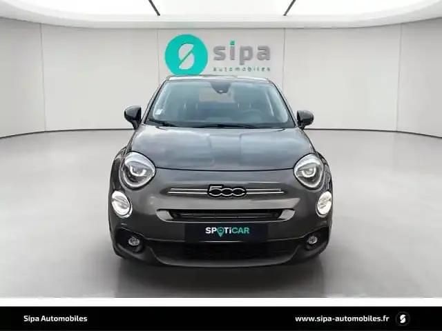 Occasion Fiat 500 S 130 ch (95 kW) 2024 Gris Citadine