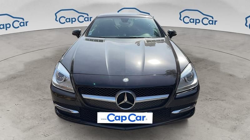 Occasion Mercedes SLK200 2013 Cabriolet