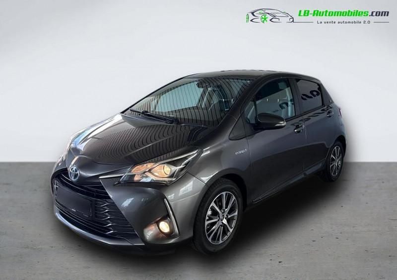 Utilisé 2019 Toyota Yaris Hybrid Citadine | 17 900 € (Prix cher) - Image 1/4