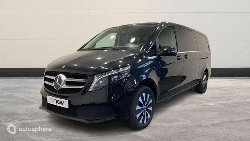 Occasion Mercedes V220 Avantgarde 166 ch (122 kW) 2023 Noir Monospace