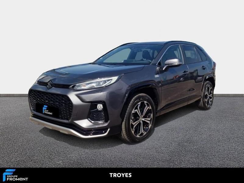 Gris Utilisé 2021 Suzuki Across SUV | 33 990 € (Prix juste) - Image 1/3