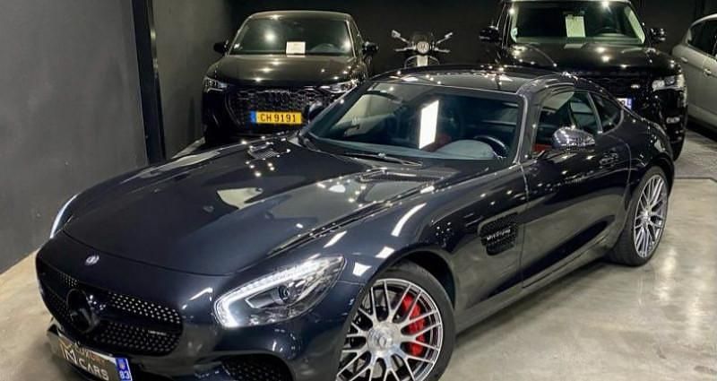 Utilisé 2015 Mercedes AMG GT S AMG Coupé | 77 990 € - Image 1/4
