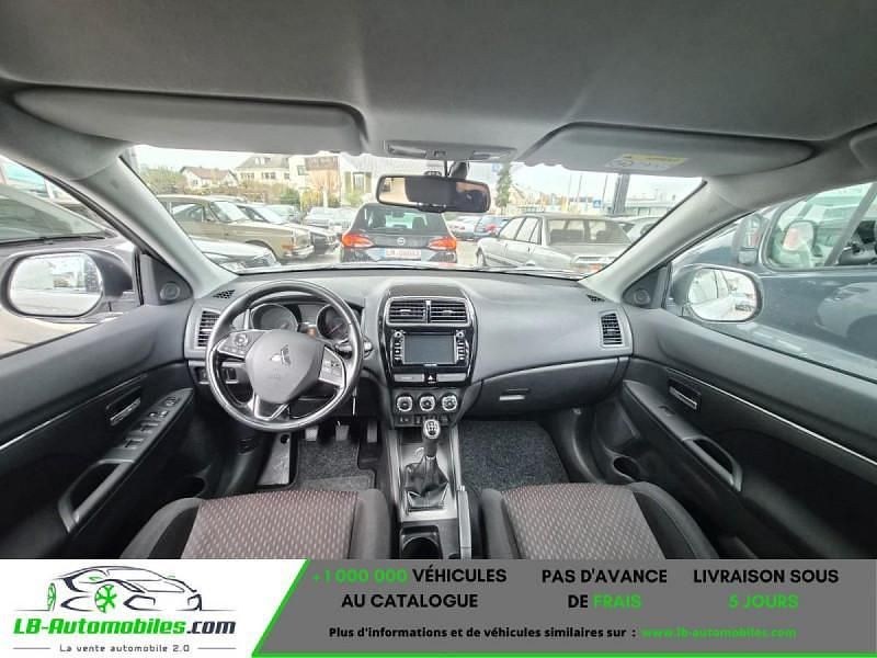 Occasion Mitsubishi ASX 117 ch (86 kW) 2018 SUV