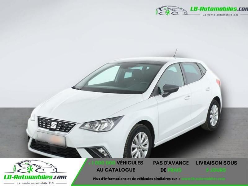 Occasion 2018 Seat Ibiza Citadine | 16 100 € (Bon prix) - Image 1/4