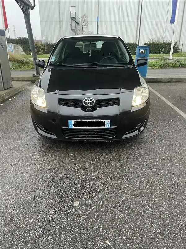 Occasion Toyota Auris Terra 97 ch (71 kW) 2008 Berline