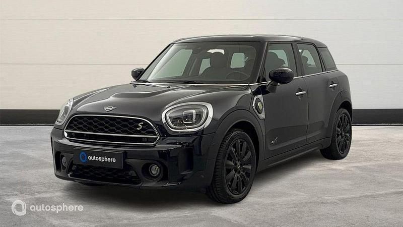 Noir Utilisé 2022 Mini Cooper Countryman Premium Plus SUV | 31 499 € (Prix juste) - Image 1/4