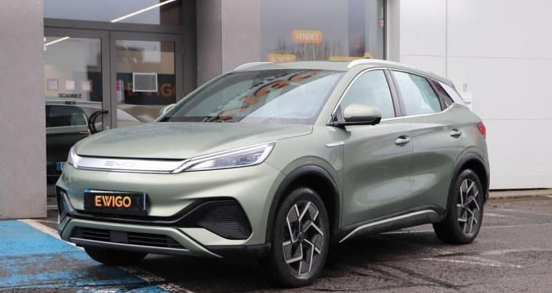 Occasion BYD Atto 3 Design 150 kW (205 ch) 2024 Vert SUV